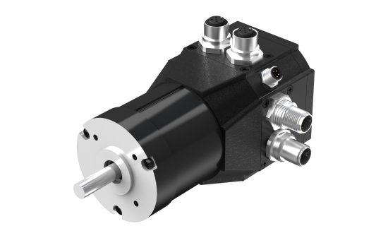 IBIX57A - IP65 con freno