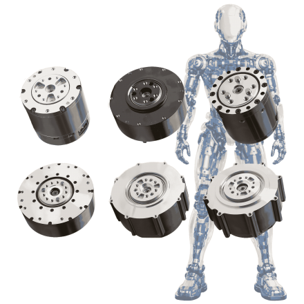 Dynamic Robotic Joints
