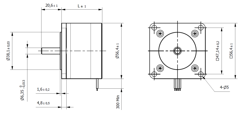 Tech 57S56-2A