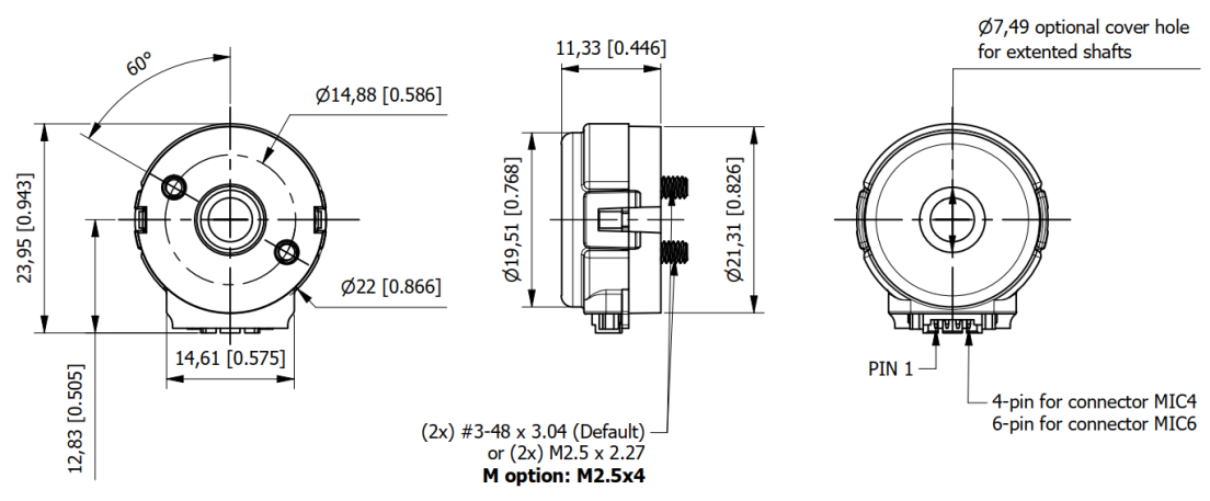 Tech E4T-200 Optical