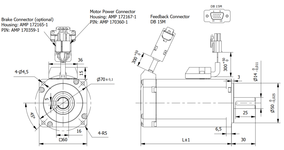 Tech 60SV20-48V-30EA2
