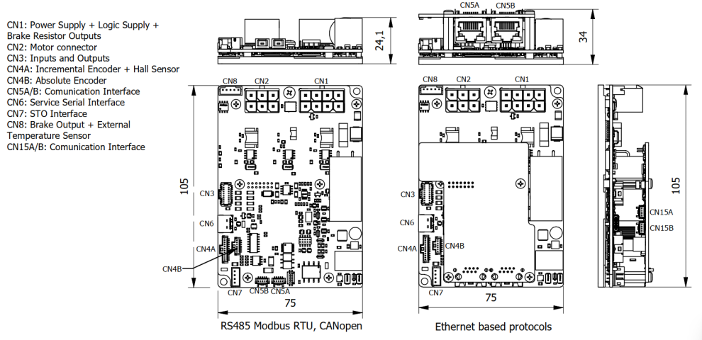 Tech LEO - B2000O90 R002-S402