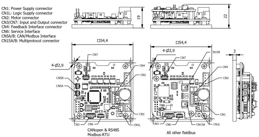 Tech PEGASUS - B144O03 C001-S200