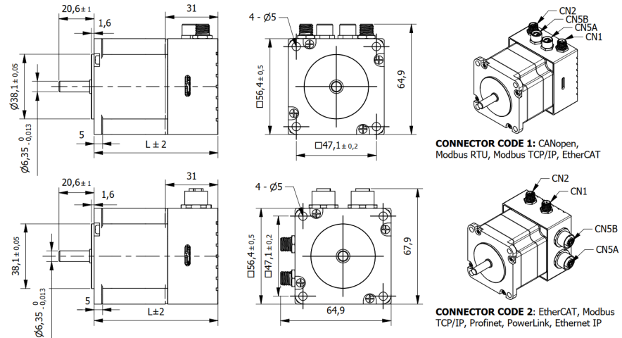 Tech ISI057 0108NE2000 T-S200