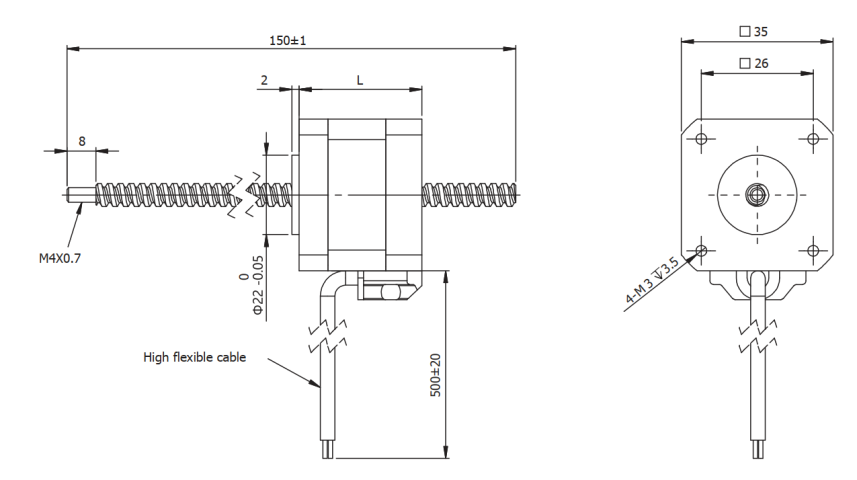 Tech 35N34-15-CB100