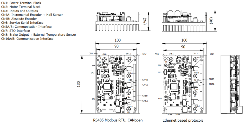 Tech LEO - B3800O240 T001-S200