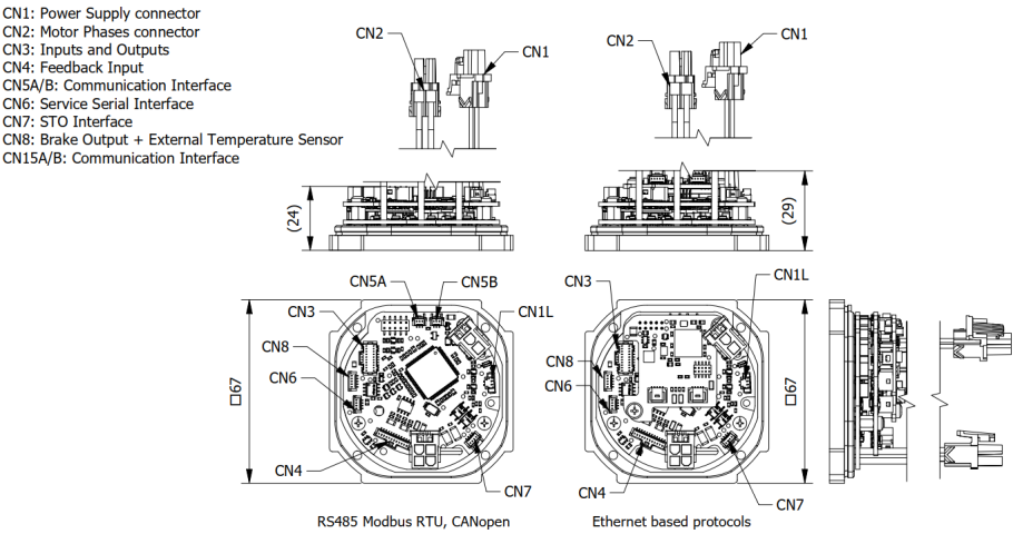 Tech LEO - B860O54 R000-S402